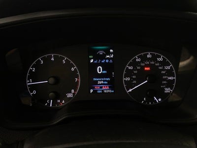 2025 Toyota Corolla SE 4D Sedan