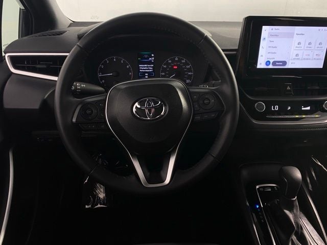 2025 Toyota Corolla SE 4D Sedan
