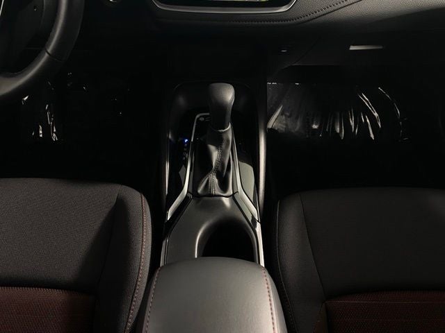 2025 Toyota Corolla SE 4D Sedan