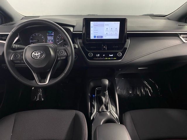 2025 Toyota Corolla SE 4D Sedan