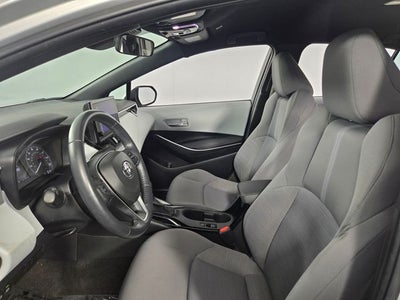 2023 Toyota Corolla SE 4D Sedan