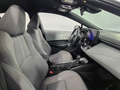 2023 Toyota Corolla SE 4D Sedan