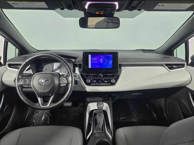 2023 Toyota Corolla SE 4D Sedan