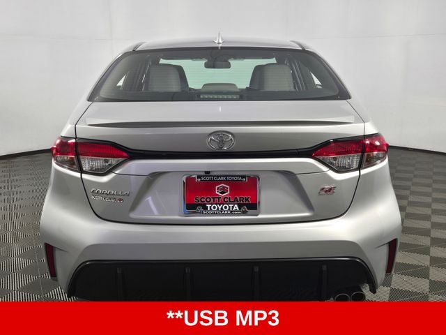 2023 Toyota Corolla SE 4D Sedan