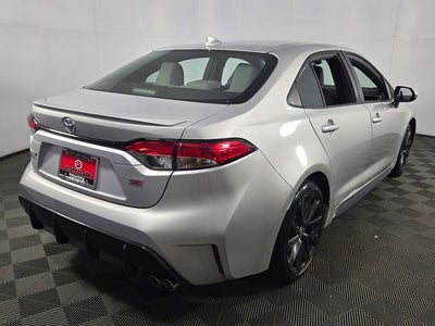 2023 Toyota Corolla SE 4D Sedan