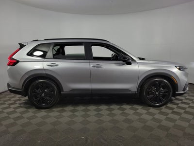 2026 Honda CR-V Hybrid Sport Touring 4D Sport Utility