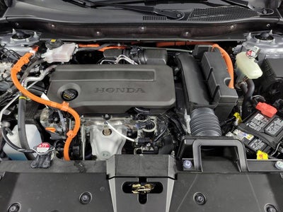 2026 Honda CR-V Hybrid Sport Touring 4D Sport Utility