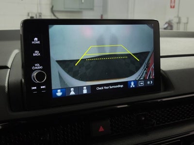 2026 Honda CR-V Hybrid Sport Touring 4D Sport Utility