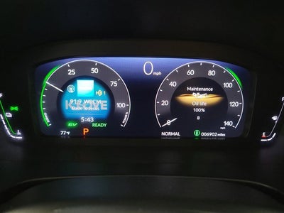 2026 Honda CR-V Hybrid Sport Touring 4D Sport Utility