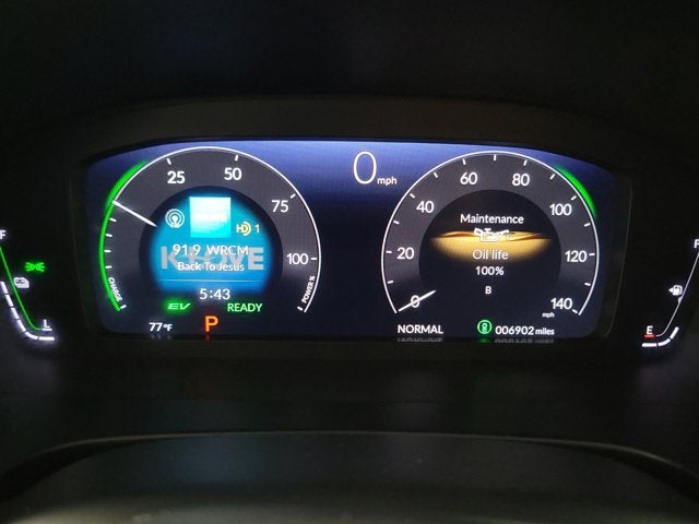 2026 Honda CR-V Hybrid Sport Touring 4D Sport Utility