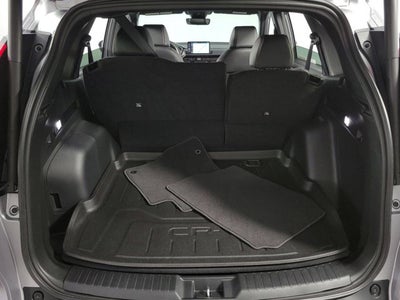 2026 Honda CR-V Hybrid Sport Touring 4D Sport Utility