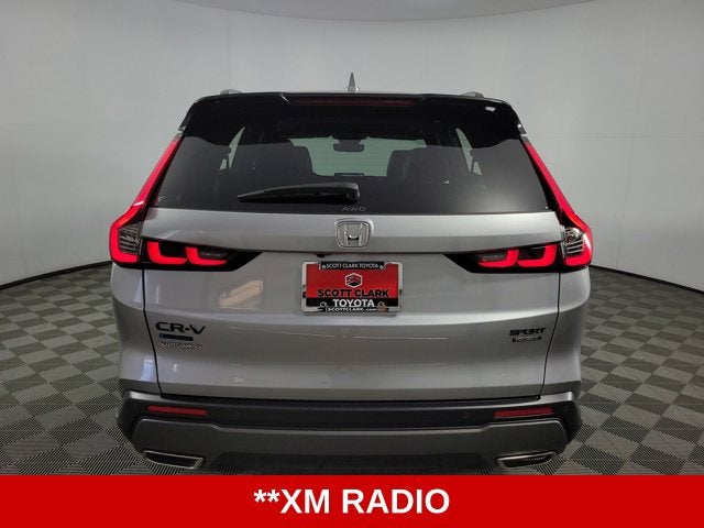 2026 Honda CR-V Hybrid Sport Touring 4D Sport Utility