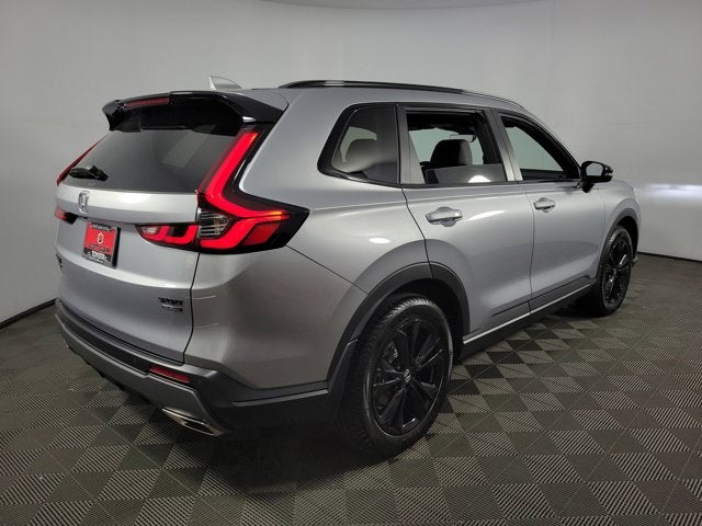 2026 Honda CR-V Hybrid Sport Touring 4D Sport Utility