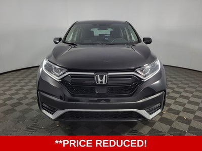 2022 Honda CR-V Special Edition 4D Sport Utility