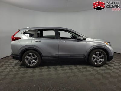 2018 Honda CR-V EX-L 4D Sport Utility
