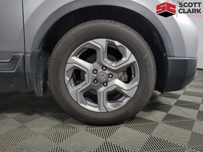 2018 Honda CR-V EX-L 4D Sport Utility