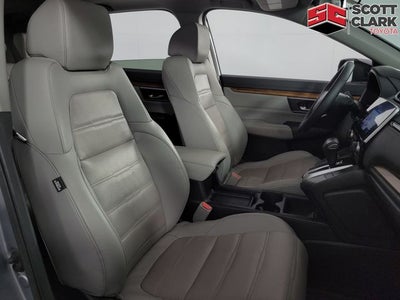2018 Honda CR-V EX-L 4D Sport Utility