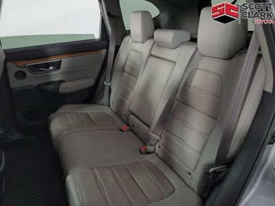 2018 Honda CR-V EX-L 4D Sport Utility