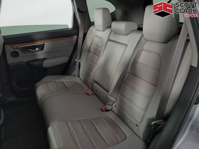 2018 Honda CR-V EX-L 4D Sport Utility