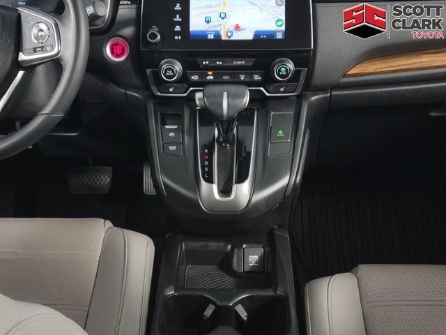 2018 Honda CR-V EX-L 4D Sport Utility