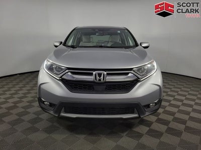 2018 Honda CR-V EX-L 4D Sport Utility