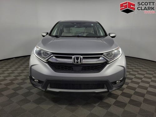 2018 Honda CR-V EX-L 4D Sport Utility