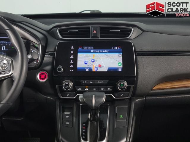 2018 Honda CR-V EX-L 4D Sport Utility