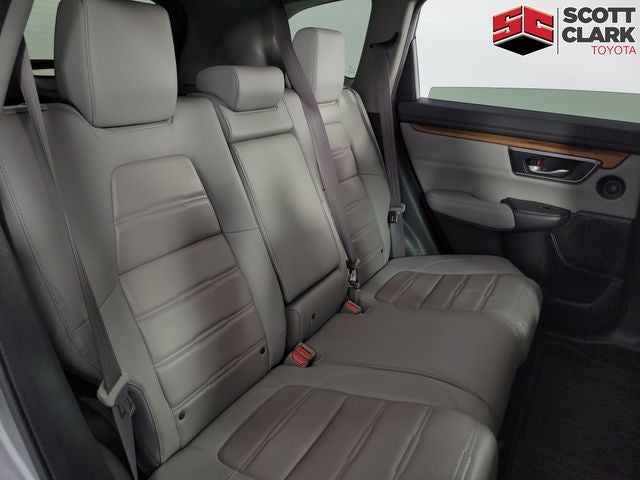 2018 Honda CR-V EX-L 4D Sport Utility