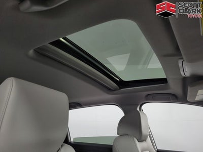 2018 Honda CR-V EX-L 4D Sport Utility