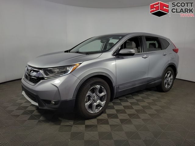 2018 Honda CR-V EX-L 4D Sport Utility