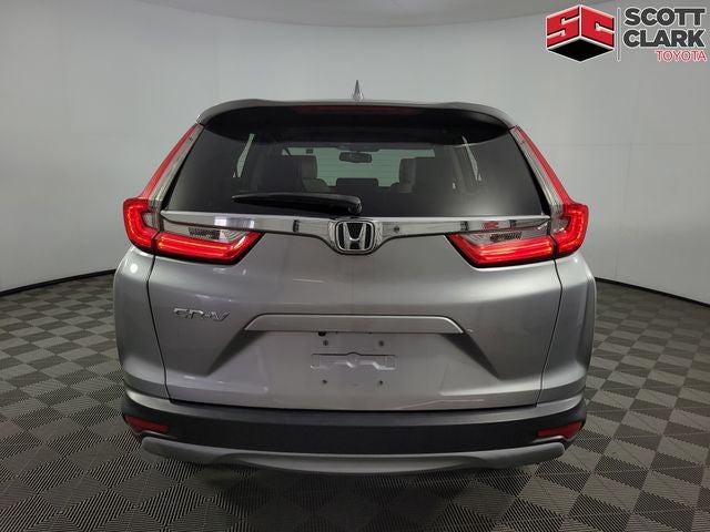 2018 Honda CR-V EX-L 4D Sport Utility