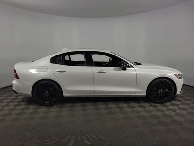 2024 Volvo S60 B5 Plus Black Edition 4D Sedan