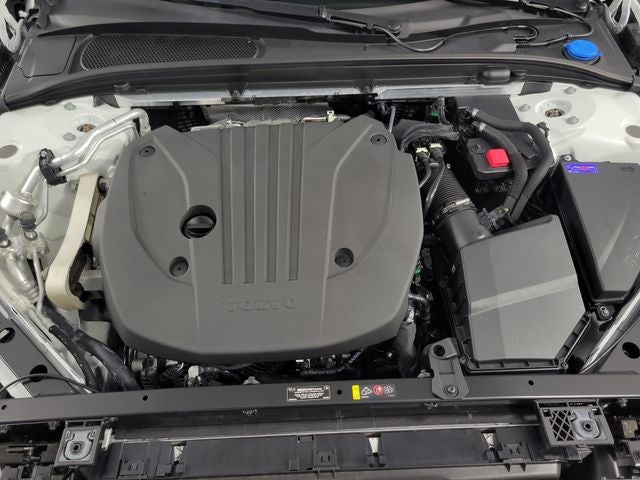 2024 Volvo S60 B5 Plus Black Edition 4D Sedan