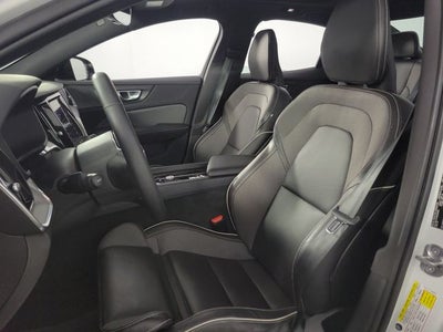2024 Volvo S60 B5 Plus Black Edition 4D Sedan