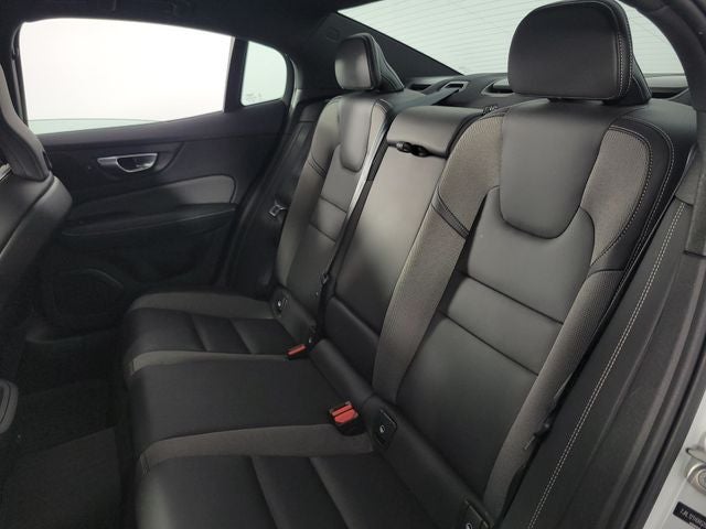 2024 Volvo S60 B5 Plus Black Edition 4D Sedan
