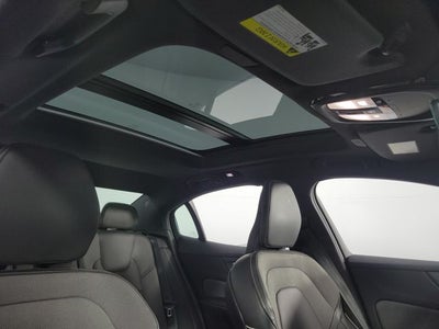 2024 Volvo S60 B5 Plus Black Edition 4D Sedan