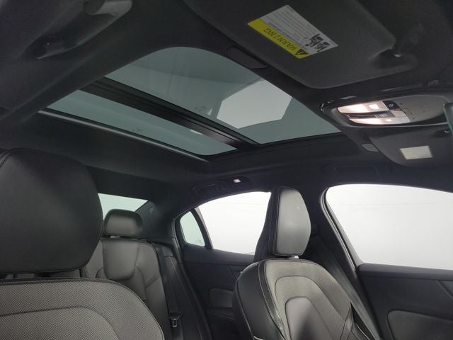 2024 Volvo S60 B5 Plus Black Edition 4D Sedan