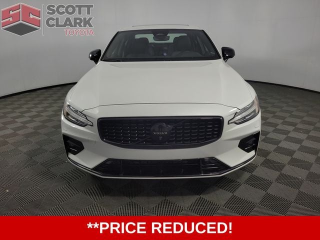 2024 Volvo S60 B5 Plus Black Edition 4D Sedan