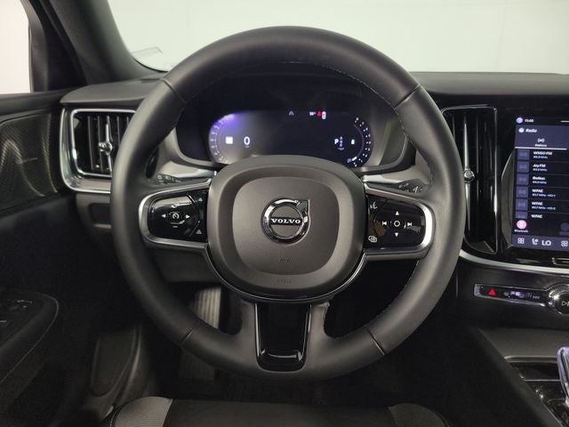 2024 Volvo S60 B5 Plus Black Edition 4D Sedan