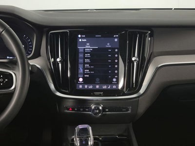 2024 Volvo S60 B5 Plus Black Edition 4D Sedan