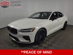 2024 Volvo S60 B5 Plus Black Edition 4D Sedan