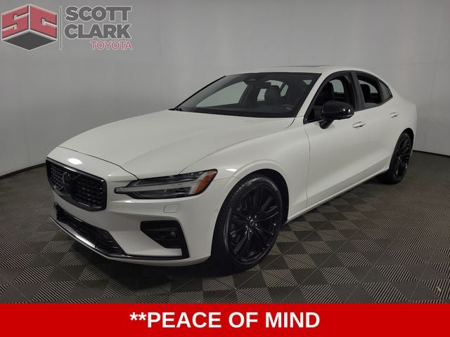 2024 Volvo S60 B5 Plus Black Edition 4D Sedan