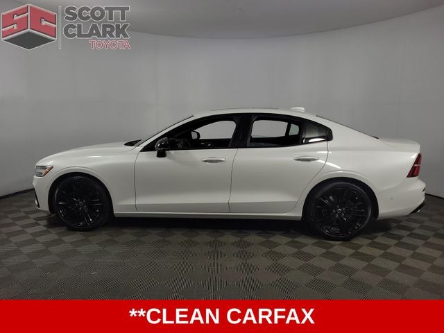 2024 Volvo S60 B5 Plus Black Edition 4D Sedan