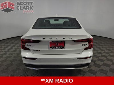 2024 Volvo S60 B5 Plus Black Edition 4D Sedan