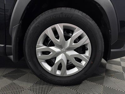 2024 Toyota Corolla Cross L 4D Sport Utility