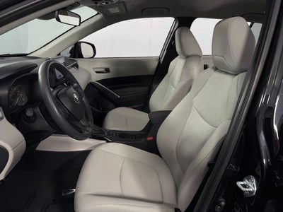 2024 Toyota Corolla Cross L 4D Sport Utility