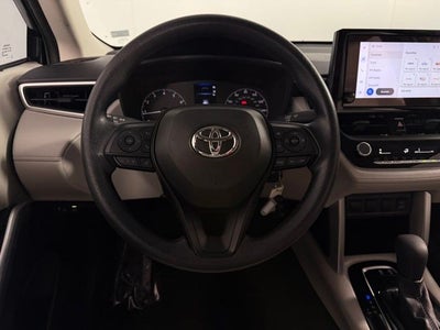 2024 Toyota Corolla Cross L 4D Sport Utility