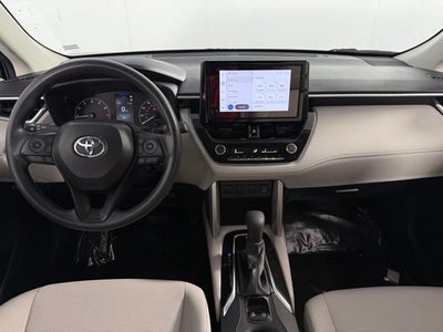 2024 Toyota Corolla Cross L 4D Sport Utility