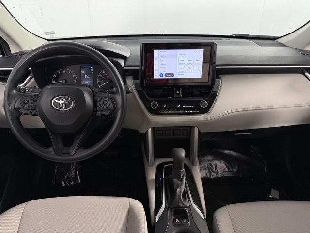 2024 Toyota Corolla Cross L 4D Sport Utility