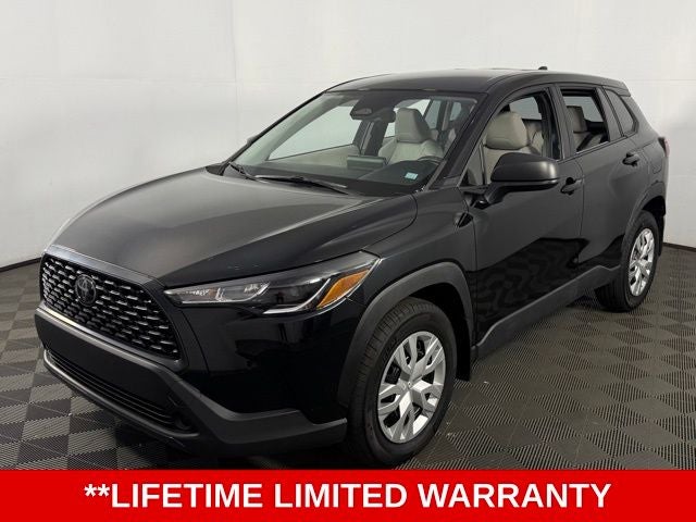 2024 Toyota Corolla Cross L 4D Sport Utility